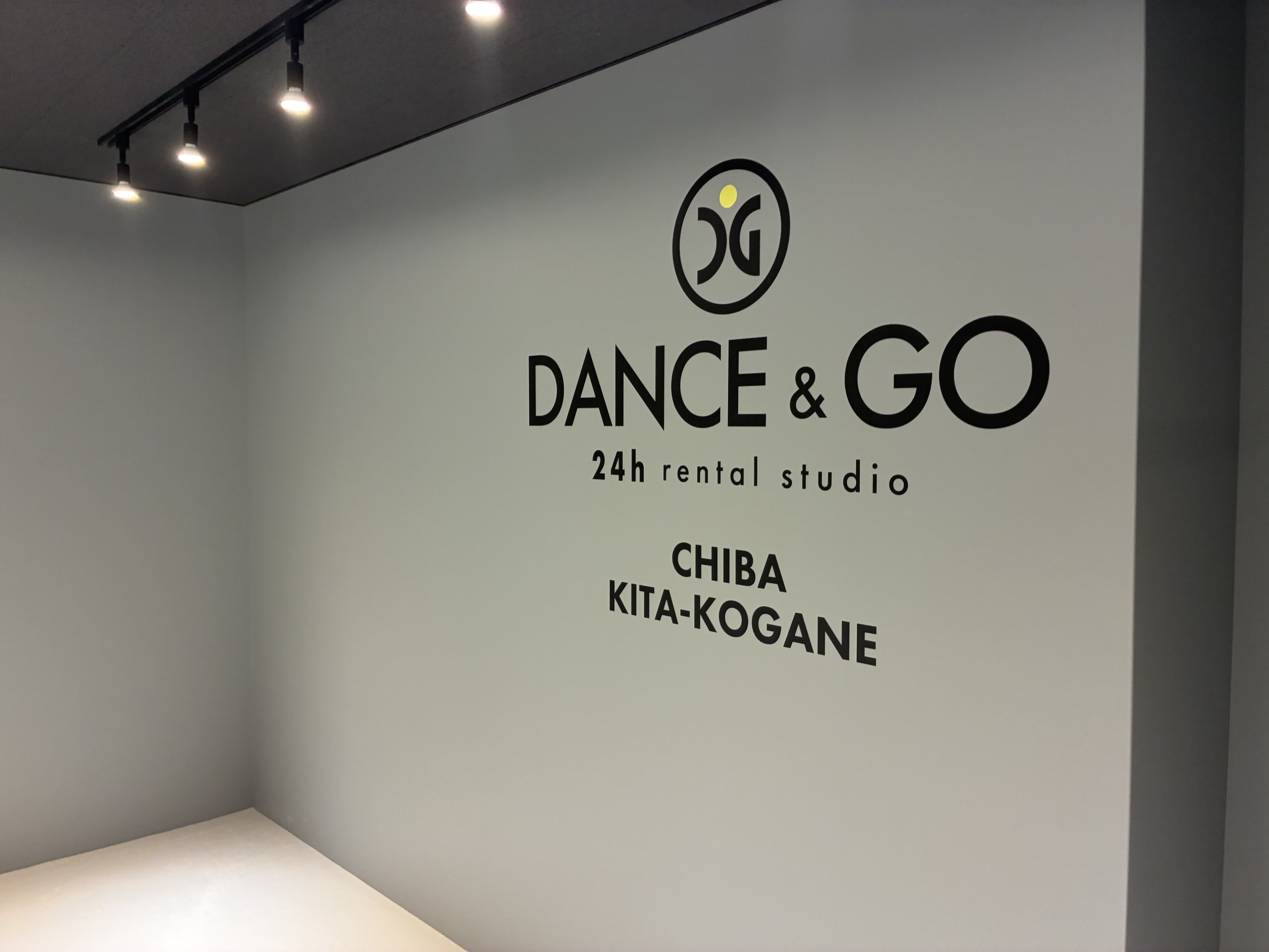 DANCE&GO 北小金店
