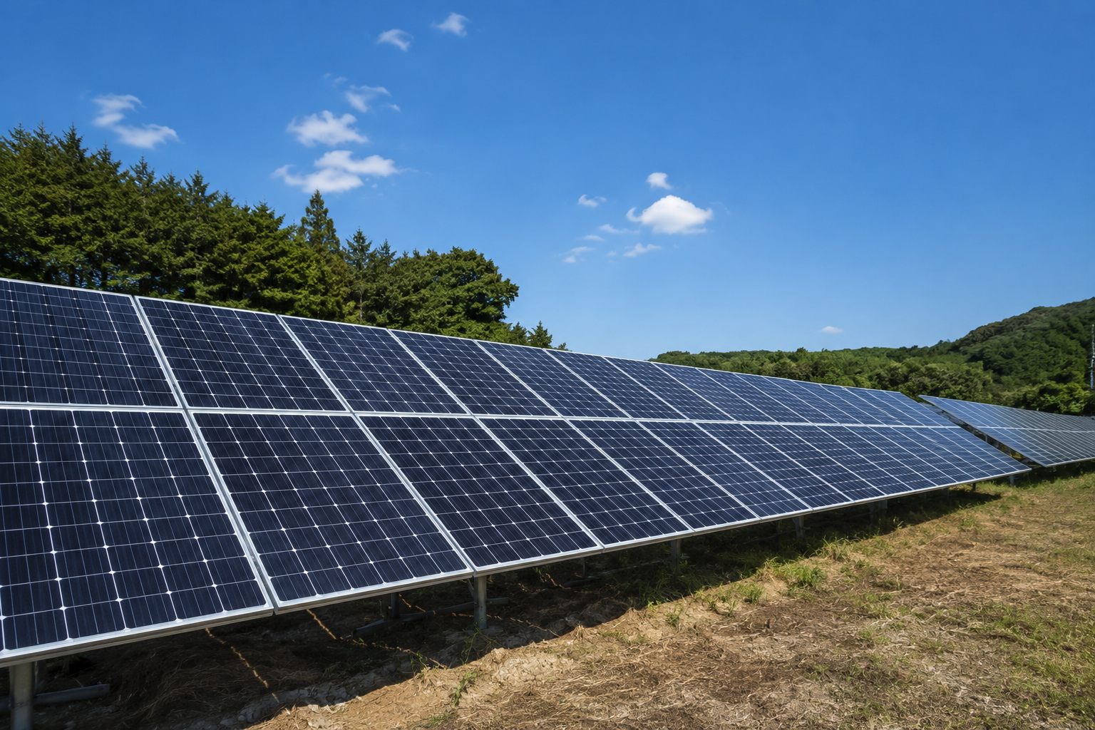 太陽光発電所