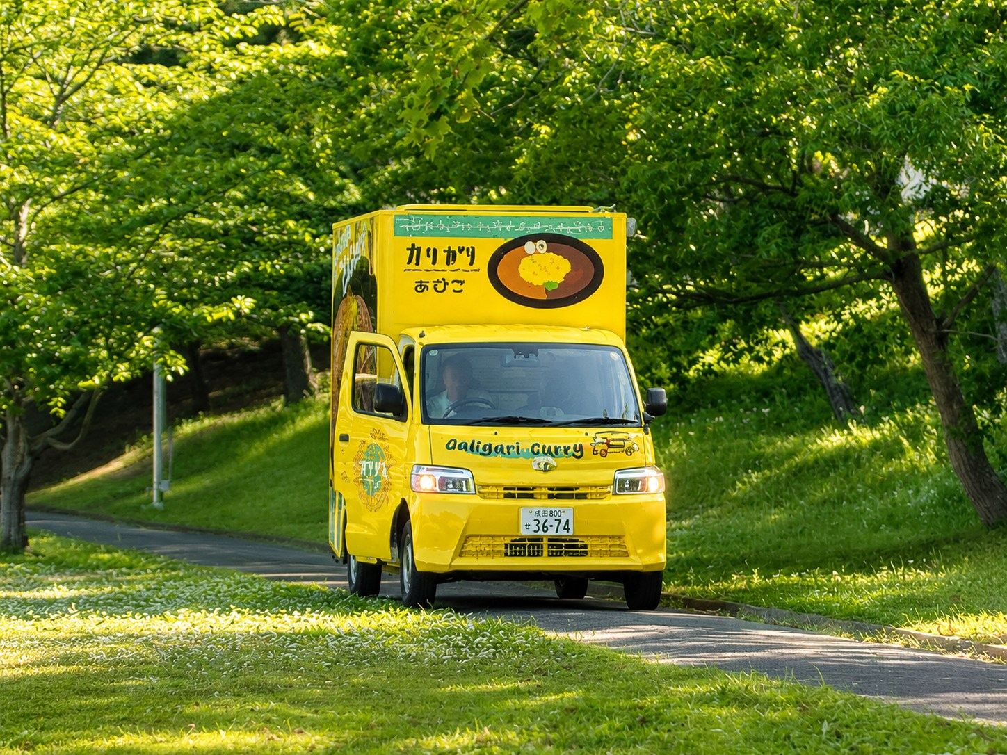 キッチンカー事業