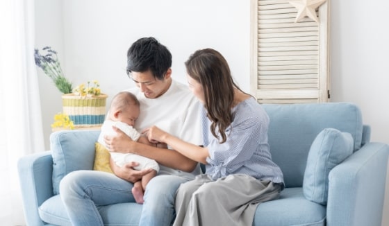 短期育児休暇制度