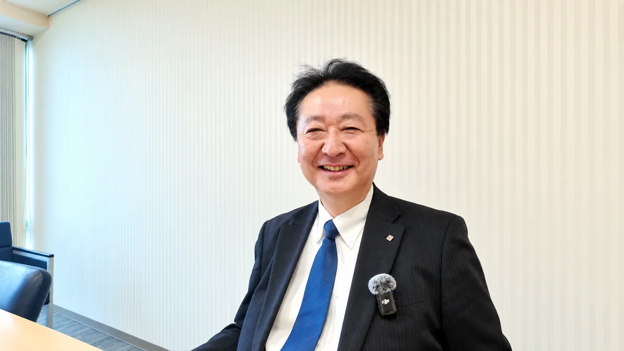 常務執行役員 岡野誠一