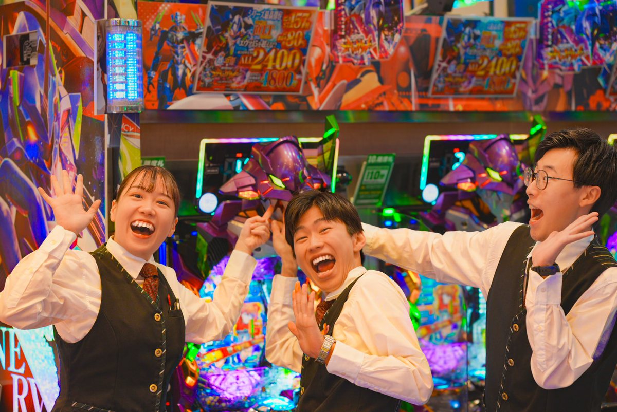 接客スタッフ